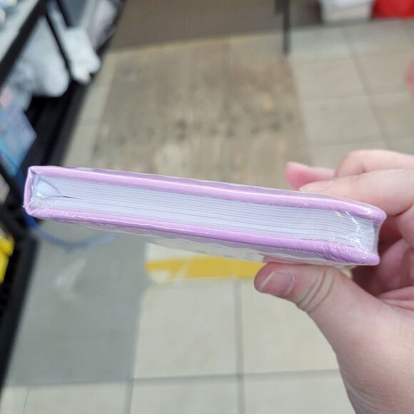 Brand New Sanrio Kuromi Dairy Notebook - Picture 6 of 7